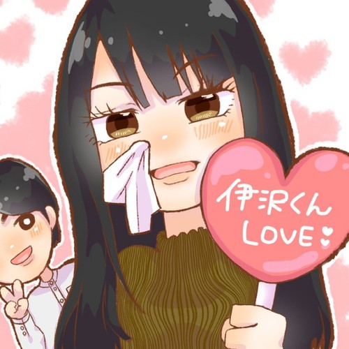 ミカのアイコン