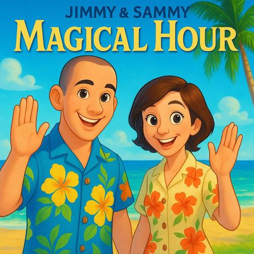JimmyとSammyのアイコン