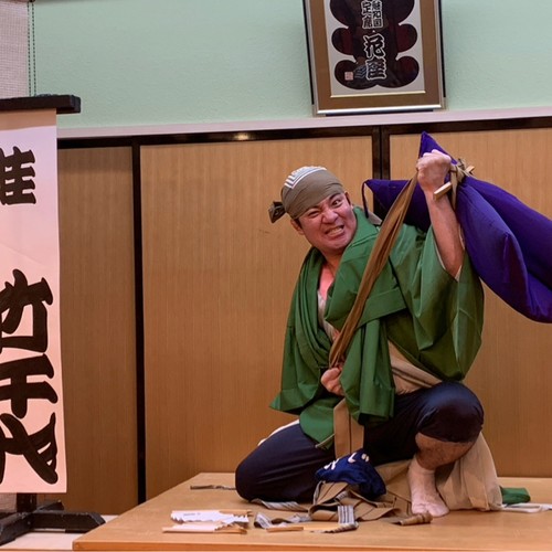 桂竹千代のアイコン