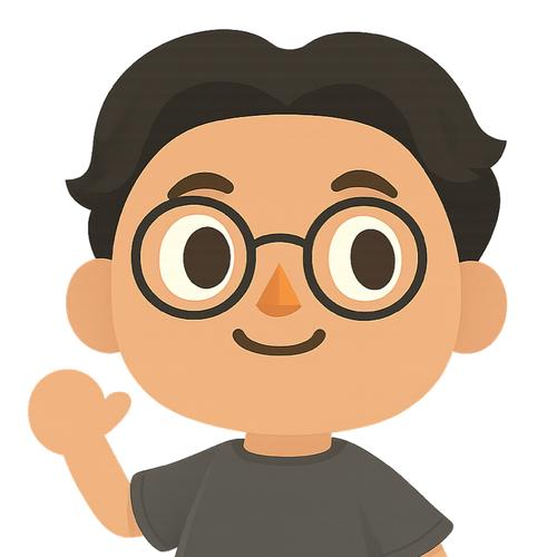 ＤＪ丸眼鏡のアイコン