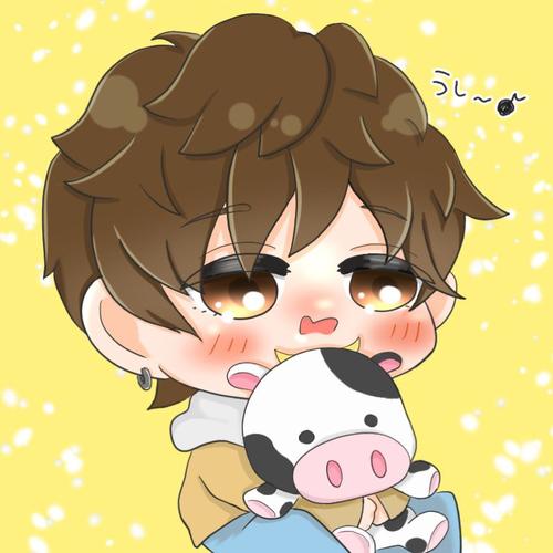 ごいさんのアイコン