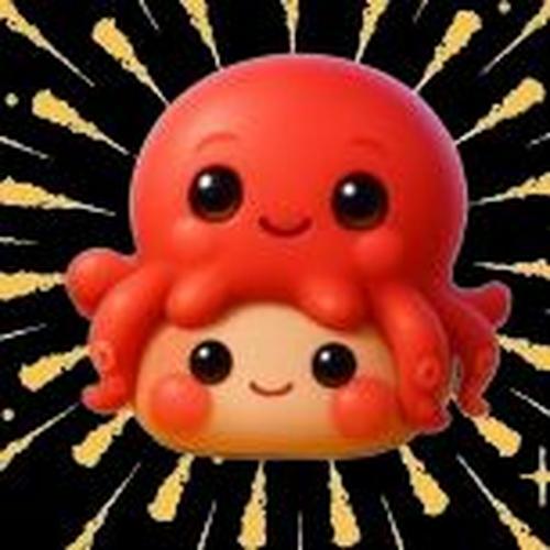 だらだら🐙だーこ🤗　　　　のアイコン
