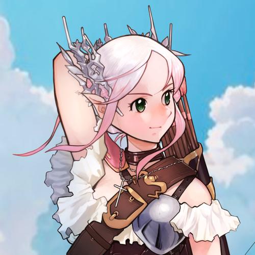 桃咲 けいかのアイコン