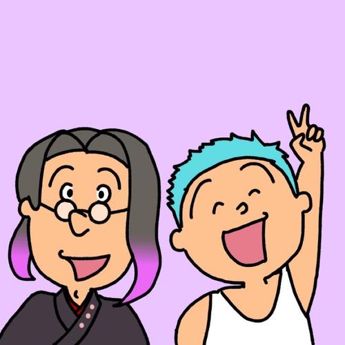 花珠紫依（はなみしい）のアイコン