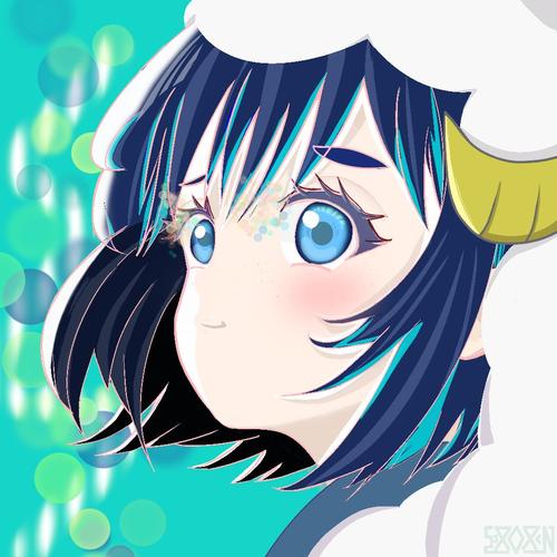 ラム子のアイコン