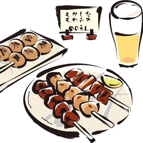 だんごのアイコン