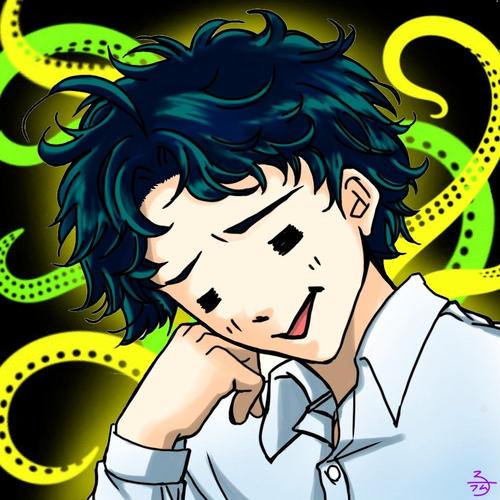 玉ノ浦フニャ次郎のアイコン