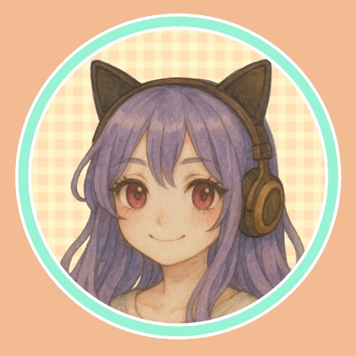 とのこ^.ˬ.^(ねことのこうぼう)<br />
のアイコン