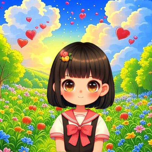 🍎🐹ジャンガリアン🥱🧂🥛のアイコン