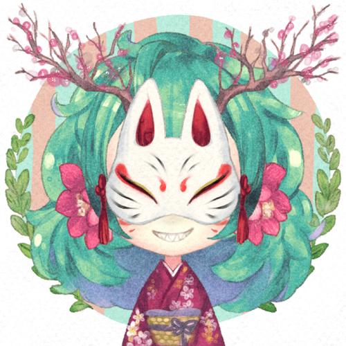 やくまるのアイコン