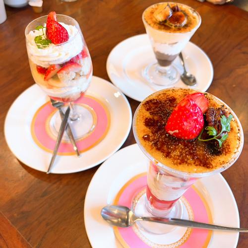 ちゃみ🐰🍓のアイコン