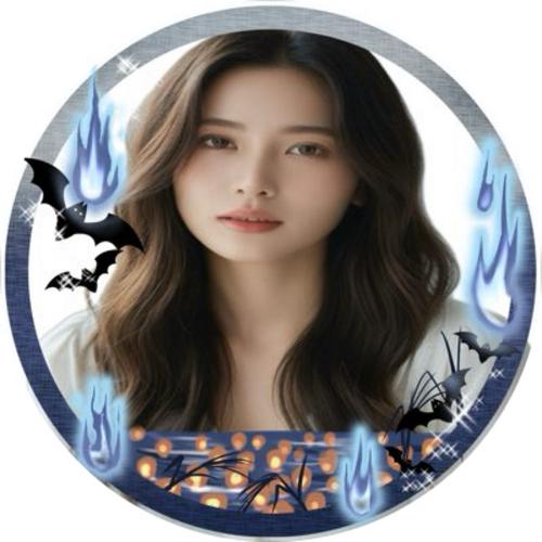 🌸⛩RUI:はなまろげ⛩🌸のアイコン