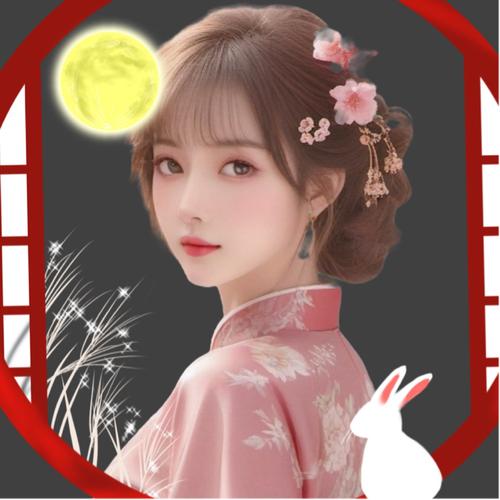 🌸⛩RUI:はなまろげ⛩🌸のアイコン