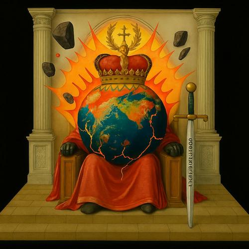 シャルル・クロコゲ・ド・ユデタマーゴ ３世陛下▶黒こげゆでたまごのアイコン