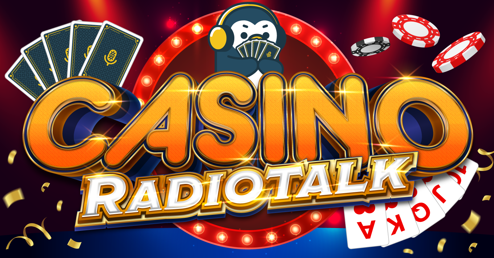 【総合10位以内で報酬】CASINO Radiotalk【11/25~11/29で開催！】