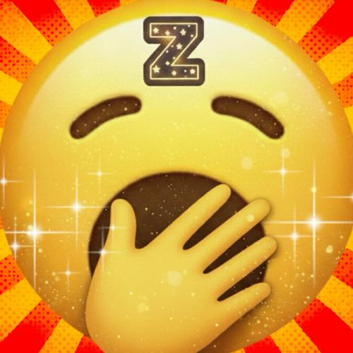 ずぼらちゃんZ 🥱🤐🫩😵‍💫😵😮‍💨🙄😬🫨😑🫥😶🤥🫠🤫🫢🤭🤔🤗😨😳😠🥺😤😣☹️😔😞🙂‍↔️🙂‍↕️🤩🤪😜😝😛😗😌😉🙃😊🥹😆のアイコン