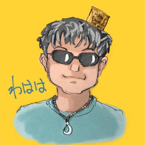 🔔わはは🎣のアイコン