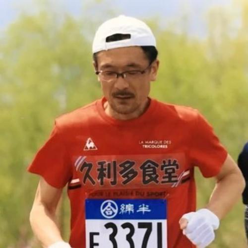 毎日走る男まちゅうのアイコン