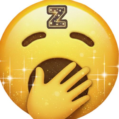 ずぼらちゃんZ 🥱🤐😵💫😵😮💨🙄😬🫨😑🫥😶🤥🫠🤫🫢🤭🤔🤗😨😳😠🥺😤😣☹️😔😞🙂↔️🙂↕️🤩🤪😜😝😛😗😌😉🙃😊🥹😆のアイコン