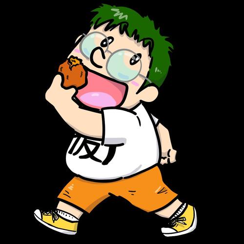 ひらよし（コレステのすがた）のアイコン