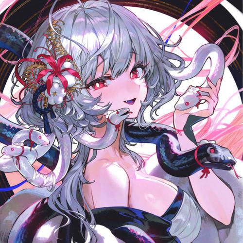 rei🐍💜のアイコン