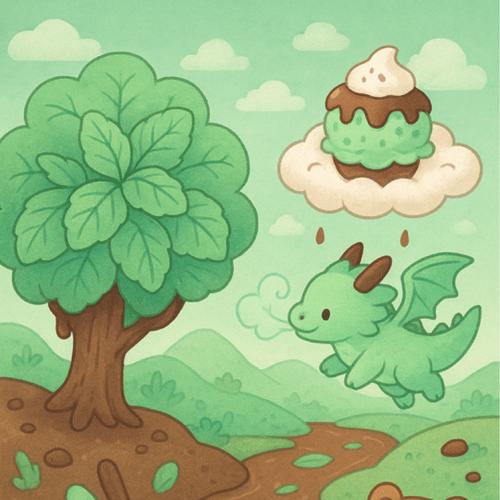 ミント chooco　のアイコン