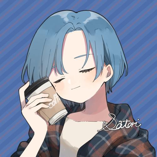 さとり(✋˘ ˘👌)のアイコン