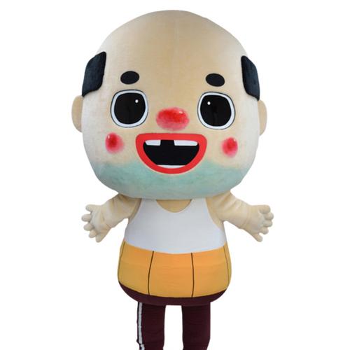 ちっさいおぢさんのアイコン