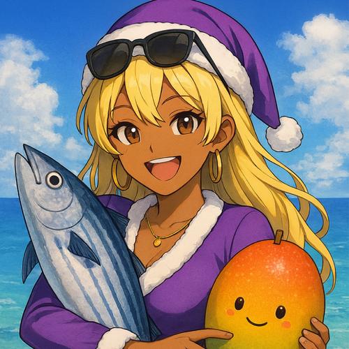 かつマン🐟🥭⚔️🗡️のアイコン