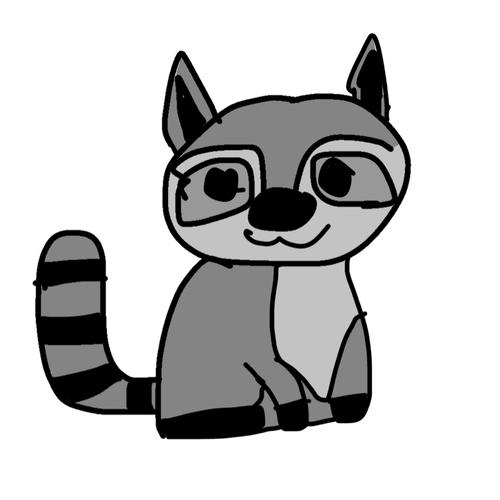 天猫(あまね)のアイコン