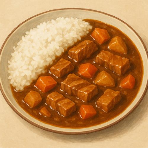 カレーライフのアイコン