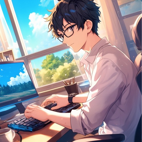 ポムさんのアイコン