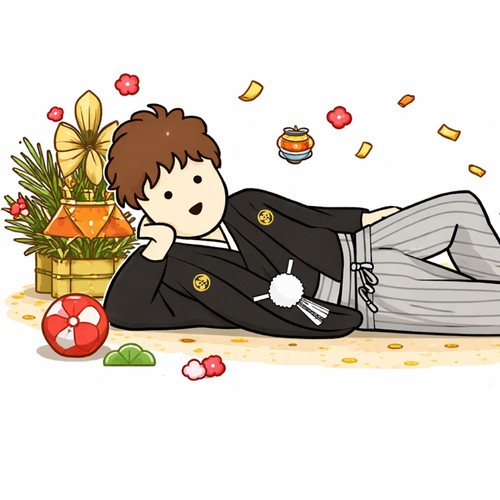 終わってる30代のアイコン