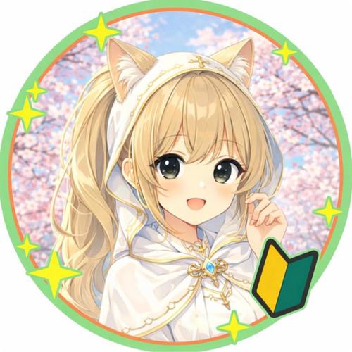 ちーちゃん🌸゜のアイコン