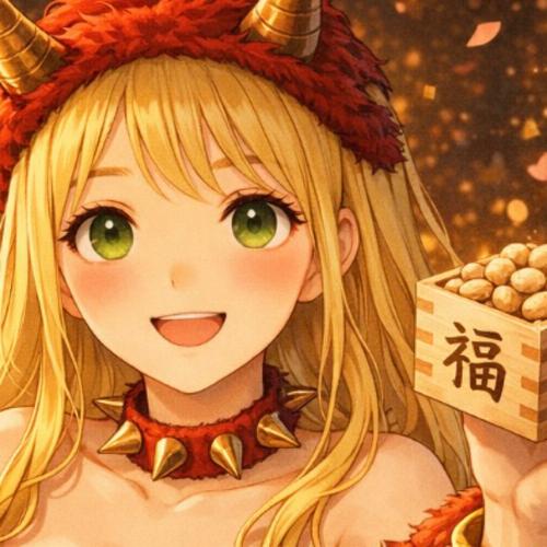 the（ず）🫰😲❤️‍🔥のアイコン