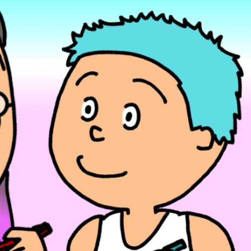 ミケのアイコン