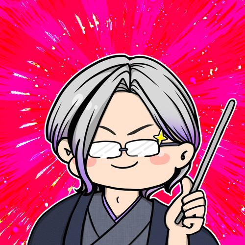 花珠紫依(はなみしい)のアイコン