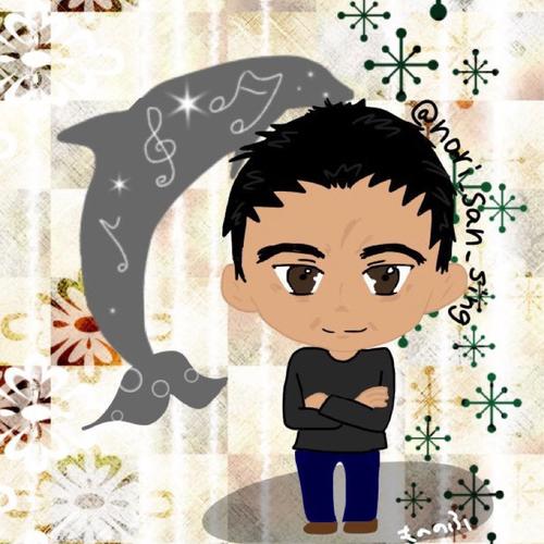 おっさんのアイコン