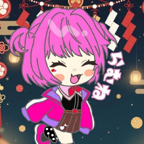 ❤️‪楽夢音(らむね)♪のアイコン