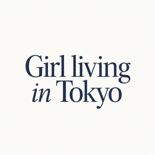 Girl living in Tokyoのアイコン