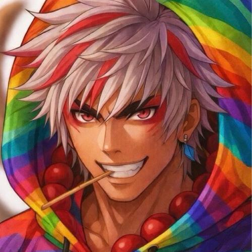 カブキ🖐🤪🫸御免⚜️のアイコン