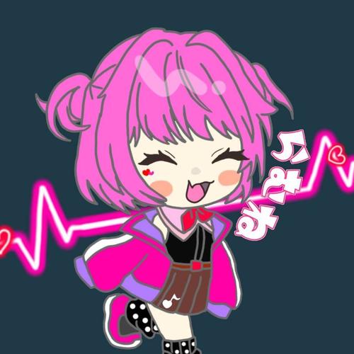 ❤️‪楽夢音(らむね)♪のアイコン
