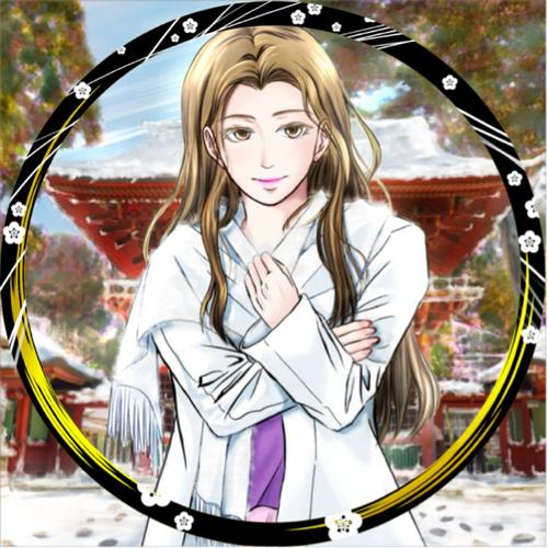 🌸⛩RUI:はなまろげ⛩🌸2/22 にゃん222個集めますのアイコン