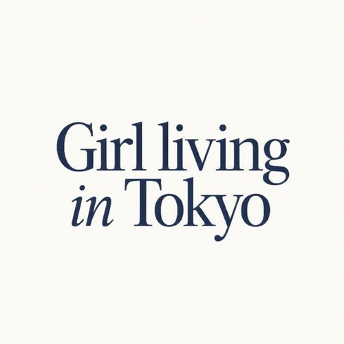 Girl living in Tokyoのアイコン