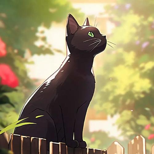 くろぬこ☆のアイコン