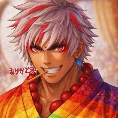 カブキ🖐🤪🫸御免⚜️のアイコン