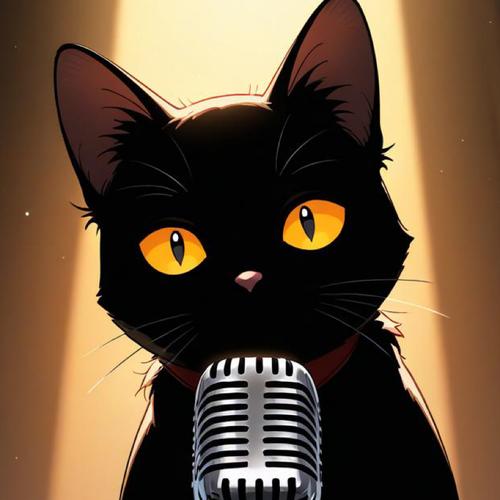 くろぬこのアイコン