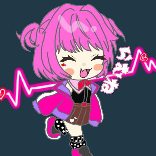❤️‪楽夢音(らむね)♪のアイコン