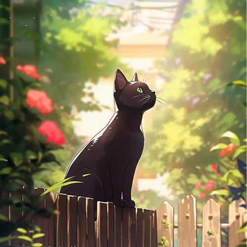 くろぬこのアイコン