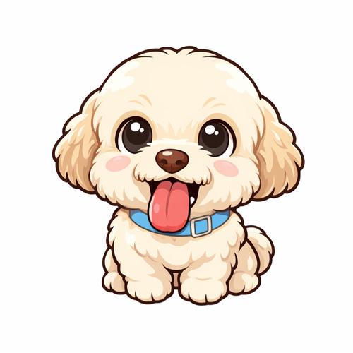 🐶うちの犬のアイコン